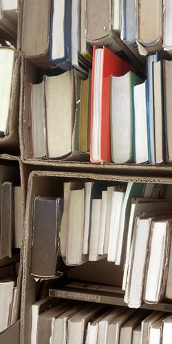 Antike Bücher