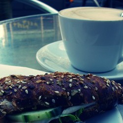 Frühstück (Foto:aw)
