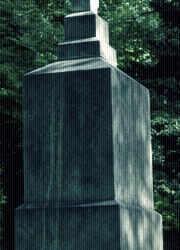Friedhofstein