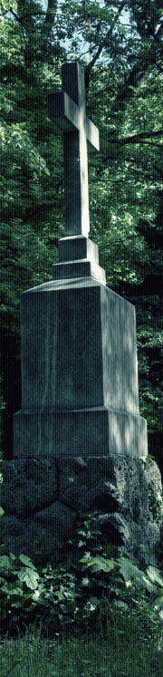 Friedhofstein