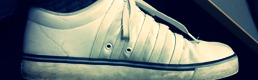 weisserturnschuh
