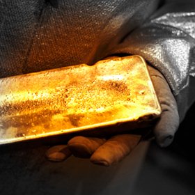 Goldbarren (Foto: Kinross Gold)