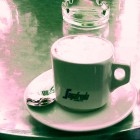 Tasse Kaffee