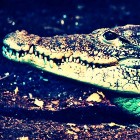 Crocodile (Foto: Ltshears, PD)