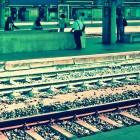 Bahnhofsbekanntschaften