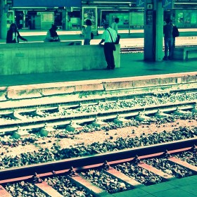 Bahnhofsbekanntschaften 