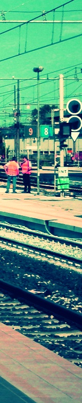 Bahnhofsbekanntschaften 2