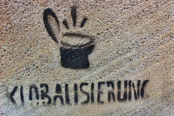 Klobalisierung ... 