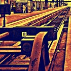 Perspektive Bahn