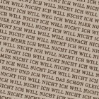 ichwillnicht