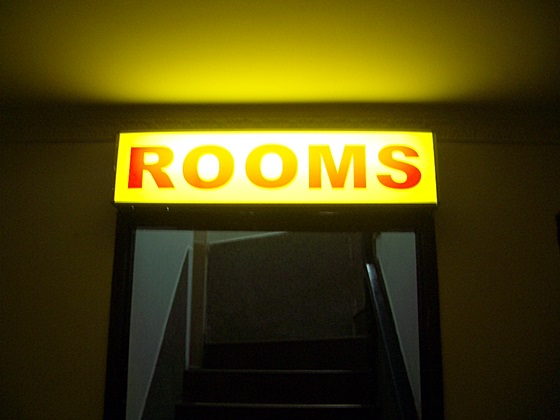 Hartmuth Malorny: Rooms