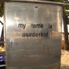 my name is murderkid (Foto: H.Malorny)