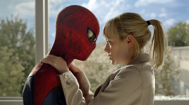 The Amazing Spider-Man Stills