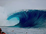 New views of the historic Fiji swell