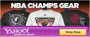 Get your NBA Champs Merchandise
