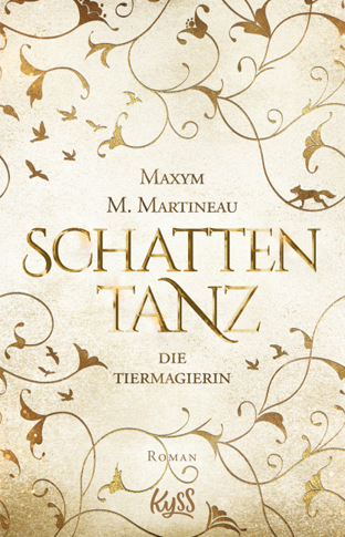 die tiermagierin schattentanz