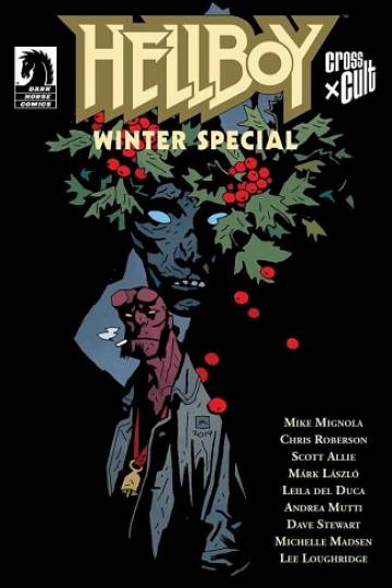 Hellboy – Winter Special (Mike Mignola, Chris Roberson, Scott Allie u.a.)