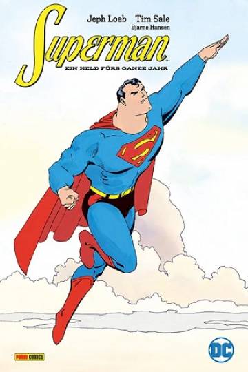 Superman – Ein Held fürs ganze Jahr (Jeph Loeb, Tim Sale)
