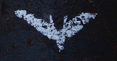 BATMAN BEGINS