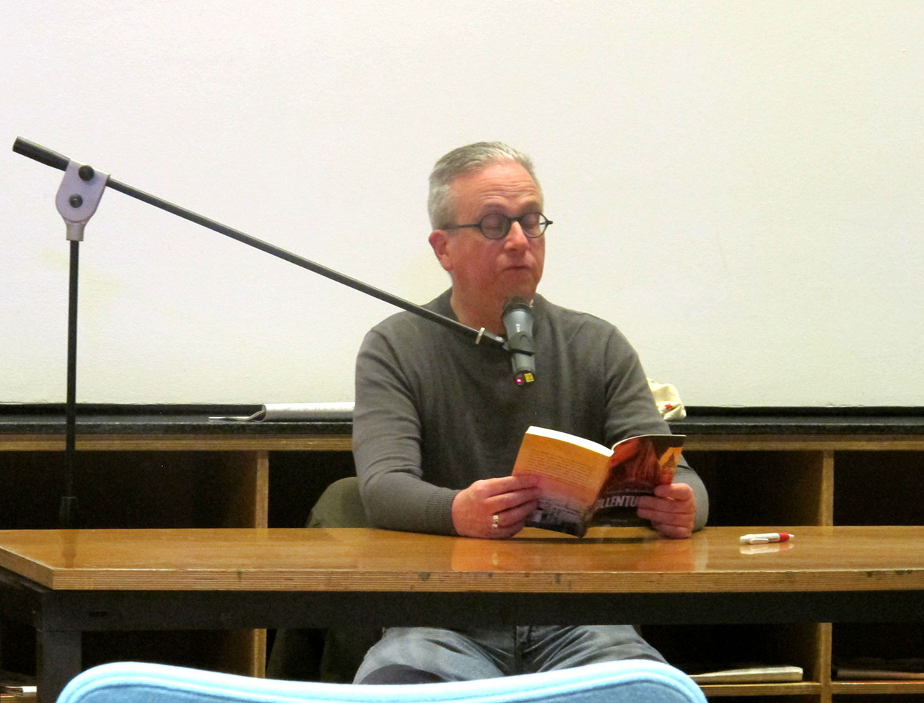 MARTIN BARKAWITZ<br>

