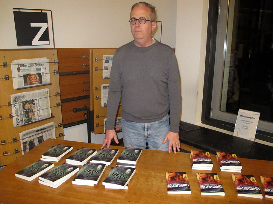 MARTIN BARKAWITZ