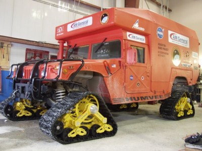 Mattrack