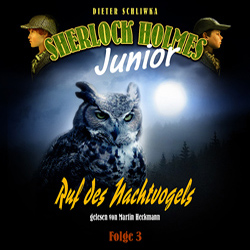 HOLMES JUNIOR Folge 3<br>
