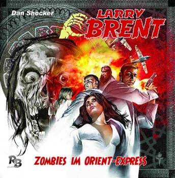 Folge 2: Zombies im Orient-Express