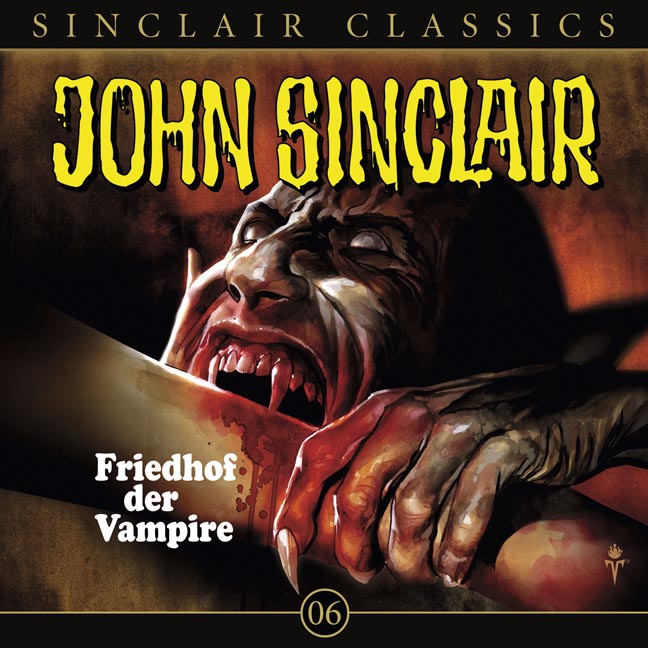 Folge 6: Friedhof der Vampire