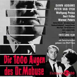Die 1000 Augen des Dr. Mabuse