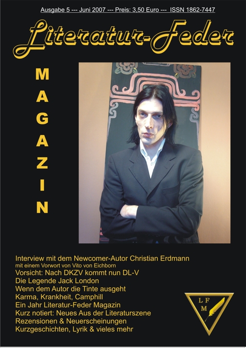 Literatur-Feder Magazin #5