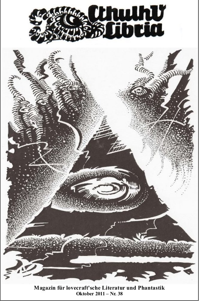 CTHULHU-LIBRIA #38