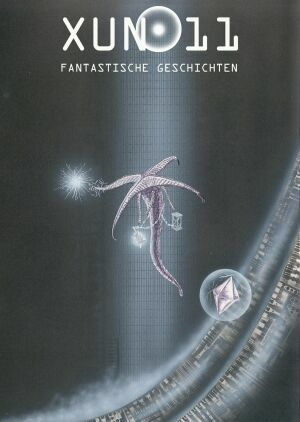XUN - fantastische Geschichten #11