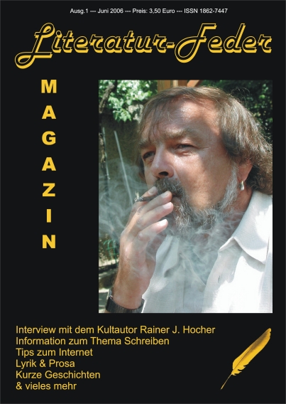 Literatur-Feder Magazin #1