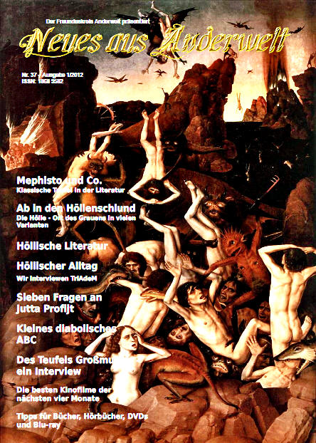 Neues aus Anderwelt #01/2012