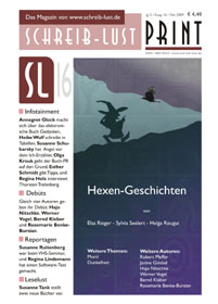 Schreib-Lust Print #16