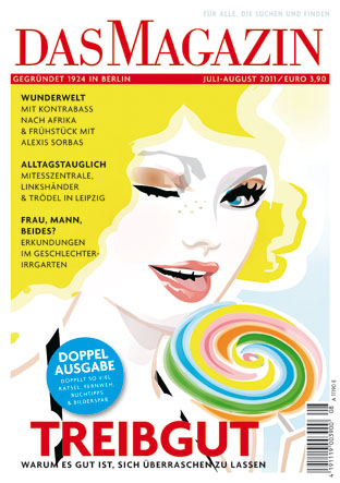 Das Magazin #07/2011