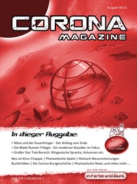 Corona Magazine #04/2015