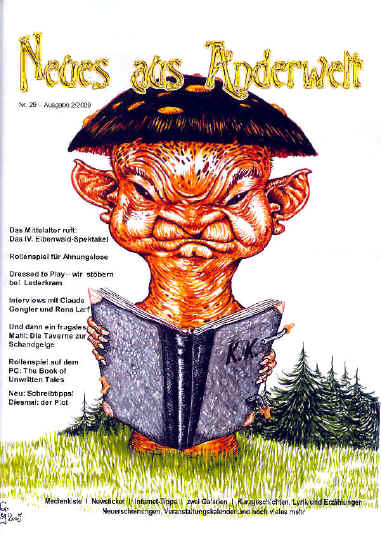 Neues aus Anderwelt #02/2009