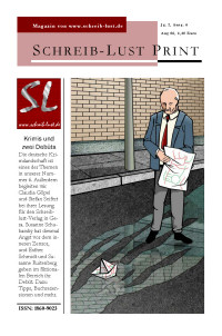 Schreib-Lust Print #6