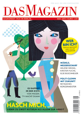 Das Magazin #05/2011