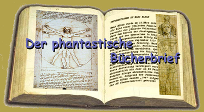 Der phantastische Bücherbrief #454