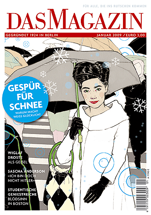 Das Magazin #01/2009