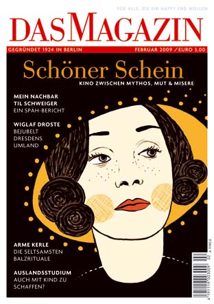 Das Magazin #02/2009