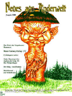 Neues aus Anderwelt #01/2008