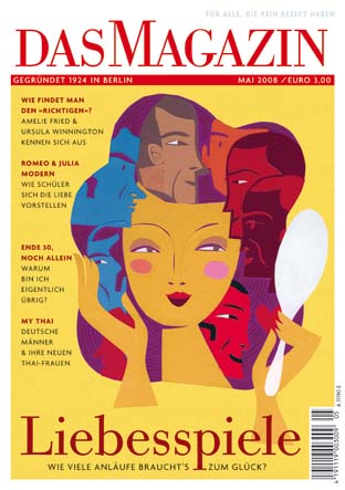 Das Magazin #05/2008