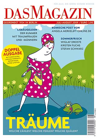 Das Magazin #07/2009