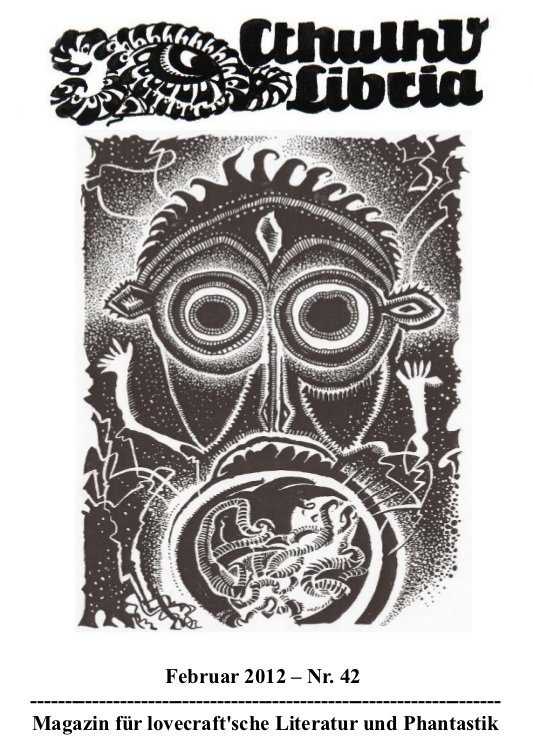 CTHULHU-LIBRIA #42