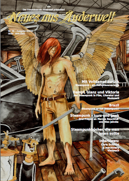 Neues aus Anderwelt #02/2012