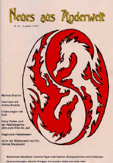 Neues aus Anderwelt #01/2009